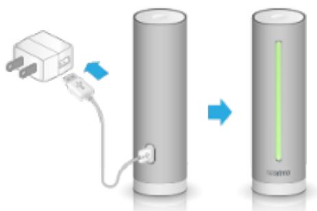 NETATMO NIM0O1-WW - Module intérieur - 1