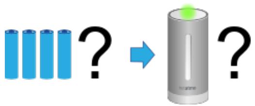 NETATMO NIM0O1-WW - Raison 1 : pas de piles - 1