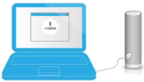 NETATMO NIM0O1-WW - Lors de la configuration avec un ordinateur (mac/windows/linux) - 1