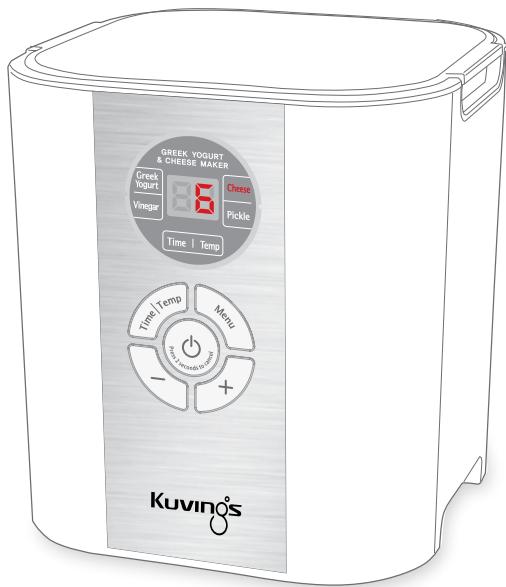 KUVINGS KGC-S POWER - 1