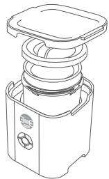 KUVINGS KGC-S POWER - Preparation - 1