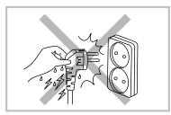 KUVINGS KGC-S POWER - Avertissements de sécurité - 3