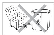 KUVINGS KGC-S POWER - Instructions de sécurité - 4