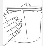 KUVINGS KGC-S POWER - Nettoyage - 2