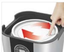 KUVINGS KGC-S POWER - Cuisiner "maison - 1