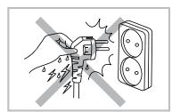 KUVINGS KGC-S POWER - Instructions de sécurité - 1