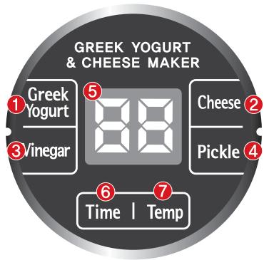 KUVINGS KGC-S POWER - Composants - 3