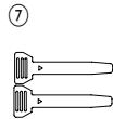 PHILIPS CE135BT - Contenu de l'emballage - 6