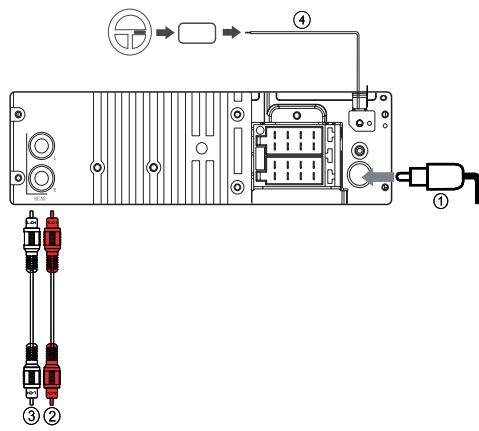 PHILIPS CE135BT - Remarque - 2