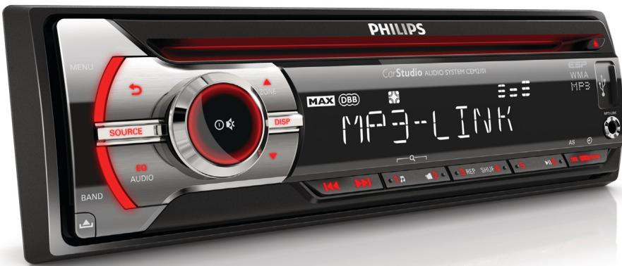 PHILIPS CE135BT - Toujours là pour vous aider - 2