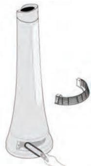 AERIAN BTF30DUALPURE - Nettoyer le filtre et l'entrée d'air - 1