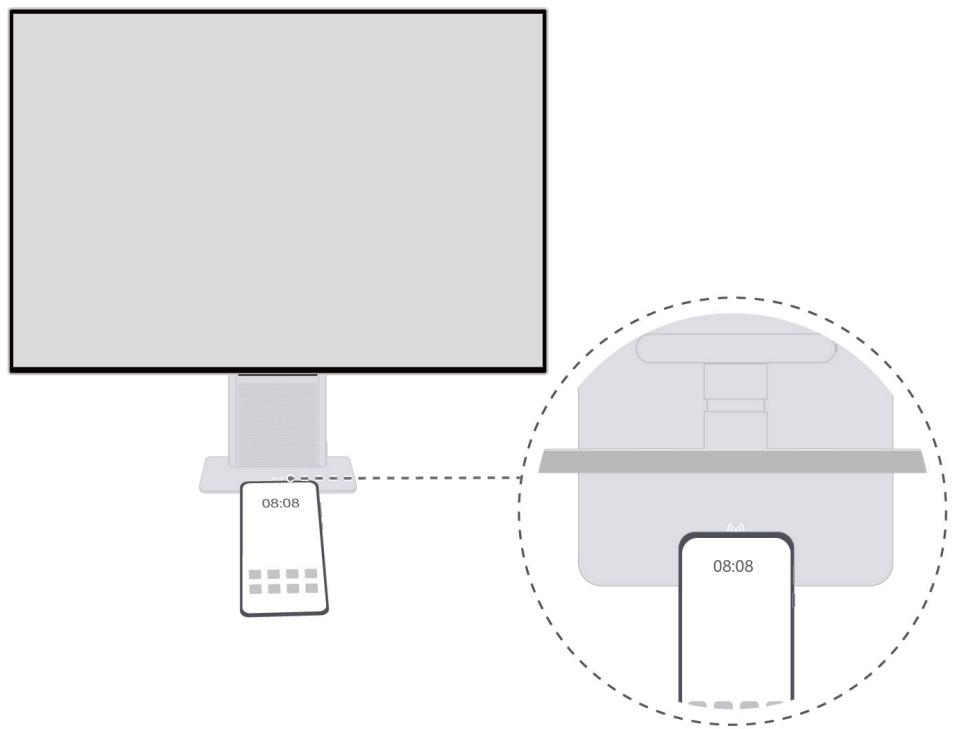 HUAWEI MATEVIEW 28.2HSN-CBA - Projection de l'écran d'un téléphone - 1
