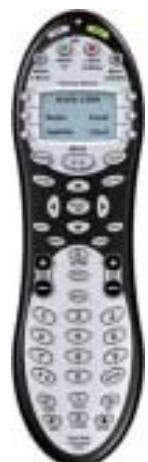LOGITECH HARMONY 600 - Familiarisation avec la télécommande Harmony - 4