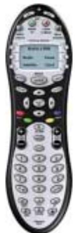 LOGITECH HARMONY 600 - Familiarisation avec la télécommande Harmony - 3