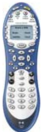 LOGITECH HARMONY 600 - Familiarisation avec la télécommande Harmony - 2
