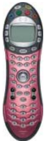 LOGITECH HARMONY 600 - Familiarisation avec la télécommande Harmony - 5