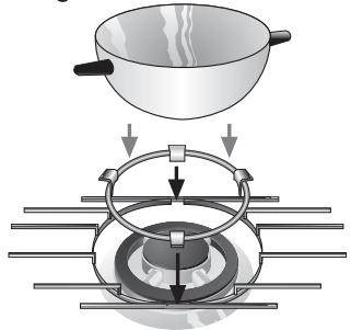 BOSCH PCL 755 CEU - Grilles complémentaires - 1