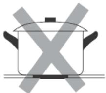 HAIER HAMTP64MC - Choosing the right Cookware - 6