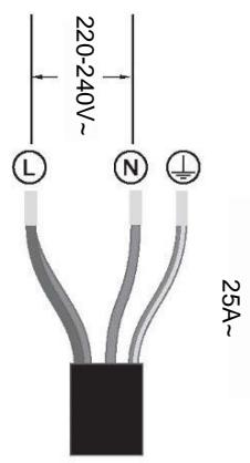 HAIER HAMTP64MC - Ocağın sebekeGPC kaynagua naba baglanması - 5