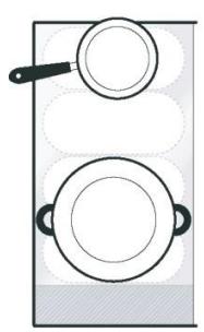 HAIER HAMTP64MC - Zone flexible - 1