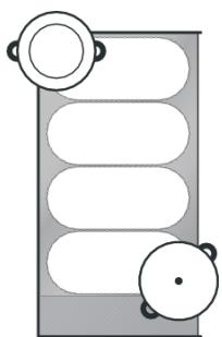 HAIER HAMTP64MC - Flexible Area - 5
