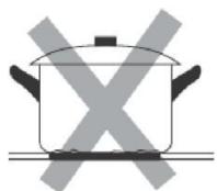 HAIER HAMTP64MC - Sélection du bon ustensile de cuisson - 3
