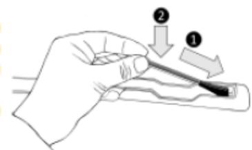 HAIER HAMTP64MC - Charge the Preci Probe before using - 1