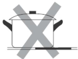 HAIER HAMTP64MC - Choosing the right Cookware - 8