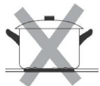 HAIER HAMTP64MC - Scelta degli utensili da cucina - 3