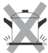 HAIER HAMTP64MC - Sélection du bon ustensile de cuisson - 7