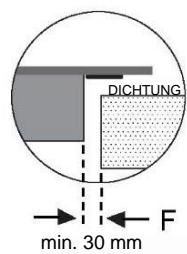 HAIER HAMTP64MC - Vorbereitung der Installation - 3