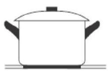 HAIER HAMTP64MC - Scelta degli utensili da cucina - 9