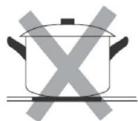 HAIER HAMTP64MC - Sélection du bon ustensile de cuisson - 4