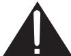 ROTEL RKB-850 - CAUTION - 1