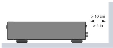 ROTEL RKB-850 - Hinweis - 1