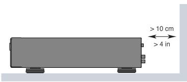 ROTEL RKB-850 - Nota Importante - 1