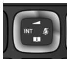 GIGASET 540 TRIO NOIR - Touch de navigation - 1