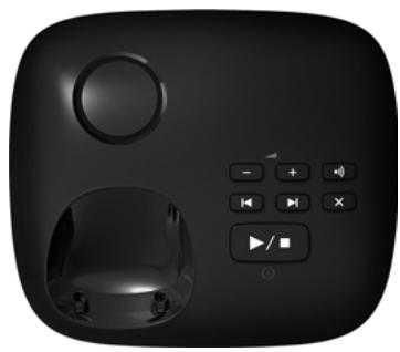 GIGASET 540 TRIO NOIR - 4
