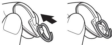 FUJIFILM INSTAX_MINI_ZOKIWI_GREEN - Ouvrez une attache. - 1