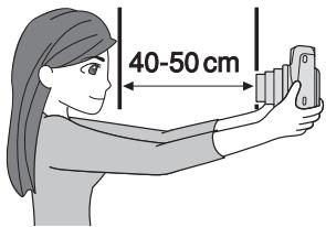 FUJIFILM INSTAX_MINI_ZOKIWI_GREEN - Autoportrait (mode selfie) - 4