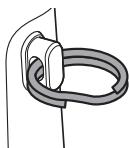 FUJIFILM INSTAX_MINI_ZOKIWI_GREEN - Fixation de la courroie (suite) - 2