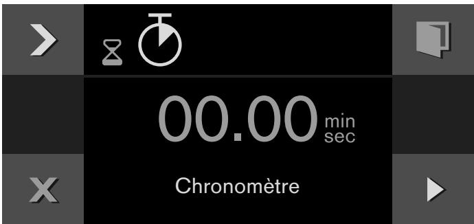 GAGGENAU BmM451100 - Démarrer le chronomètre - 1