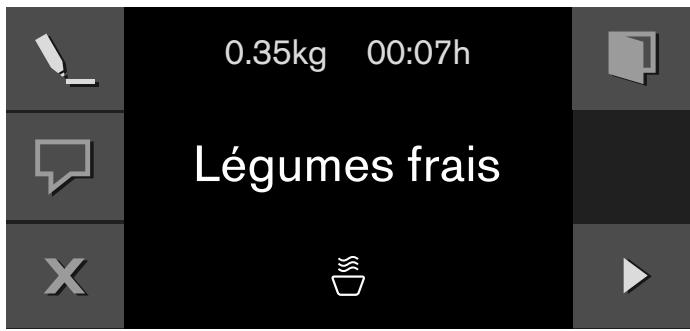 GAGGENAU BmM451100 - Réglage d'un programme - 2