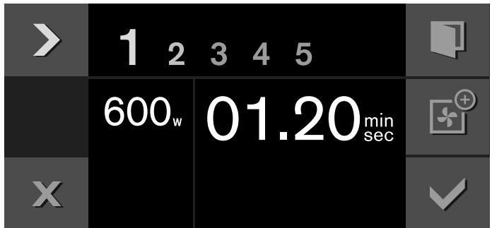 GAGGENAU BmM451100 - Régler le fonctionnement séquentiel - 2