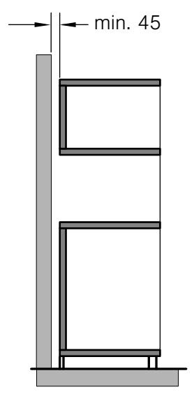 GAGGENAU BmM451100 - L'acrylamide dans certains aliments - 3