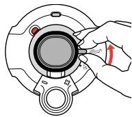 CLIPSO M6 - Utilisation du sélecteur dépression - 2