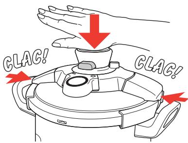 CLIPSO M6 - Fermeture - 2