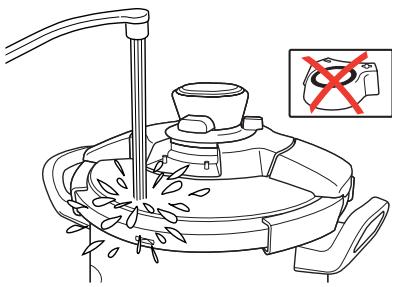 CLIPSO M6 - Si un des systèmes de sécurité (soupape de sécurité ou joint) se déclenche : - 3