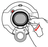 CLIPSO M6 - Si un des systèmes de sécurité (soupape de sécurité ou joint) se déclenche : - 2