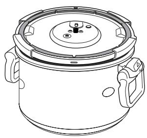 CLIPSO M6 - Pour ranger votre cocotte - 1